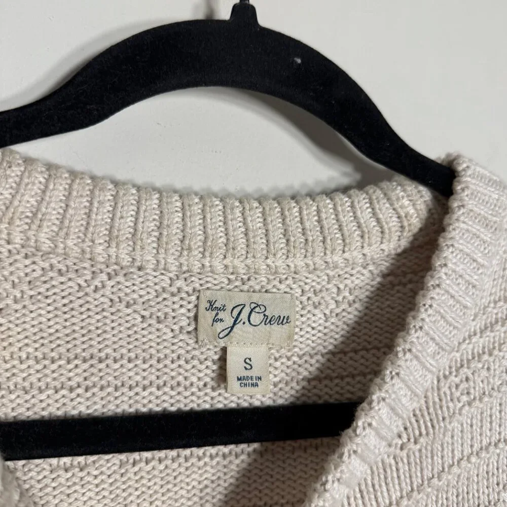 J. Crew Knit Sweater